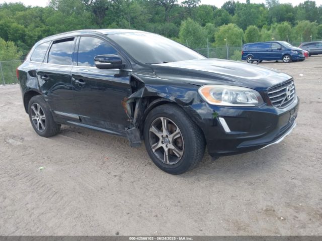 2015 VOLVO XC60 YV4902RD1F2588137