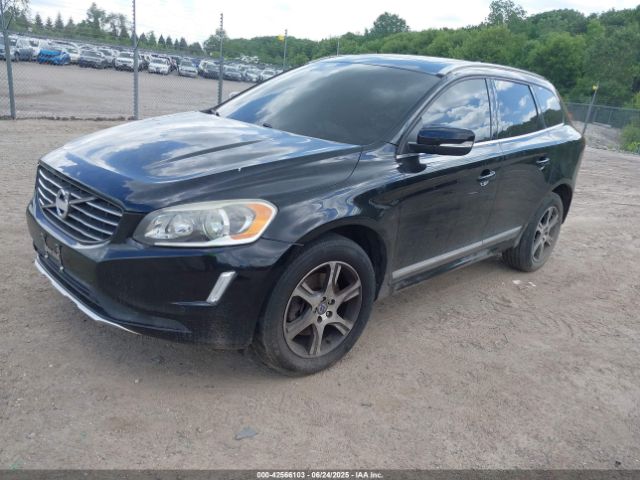2015 VOLVO XC60 YV4902RD1F2588137 Photo 1