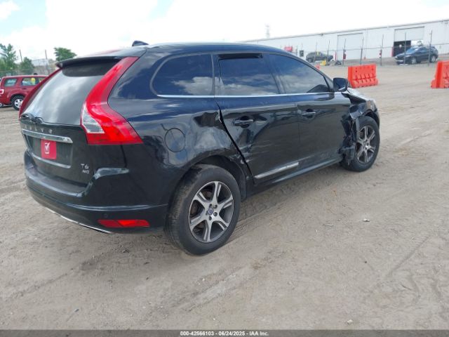 2015 VOLVO XC60 YV4902RD1F2588137 Photo 3