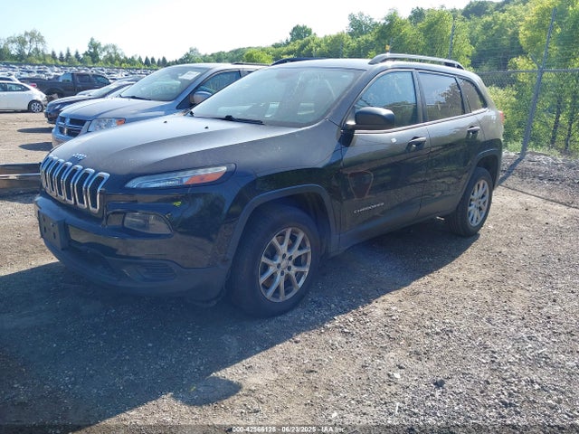 1C4PJLAB0GW293645 Jeep 2016
