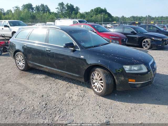 2006 AUDI A6 WAUKH74F66N076940 Photo 0
