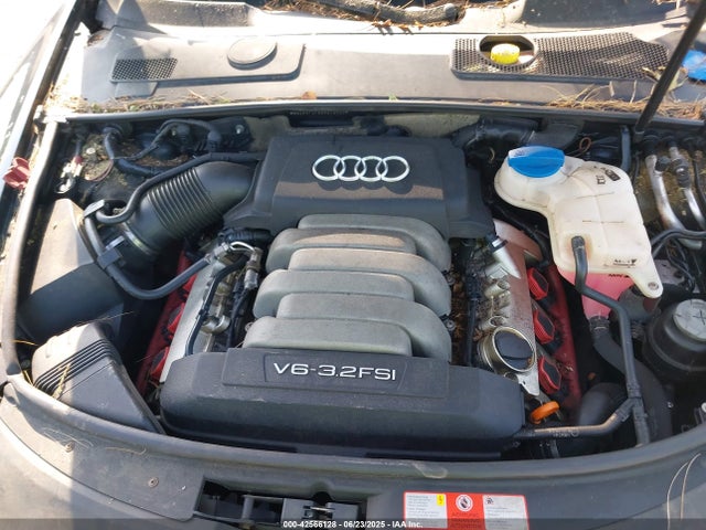 2006 AUDI A6 WAUKH74F66N076940 Photo 9