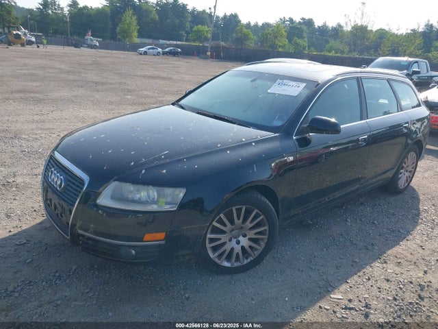 2006 AUDI A6 WAUKH74F66N076940 Photo 1