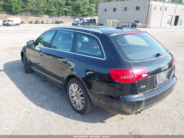 2006 AUDI A6 WAUKH74F66N076940 Photo 2