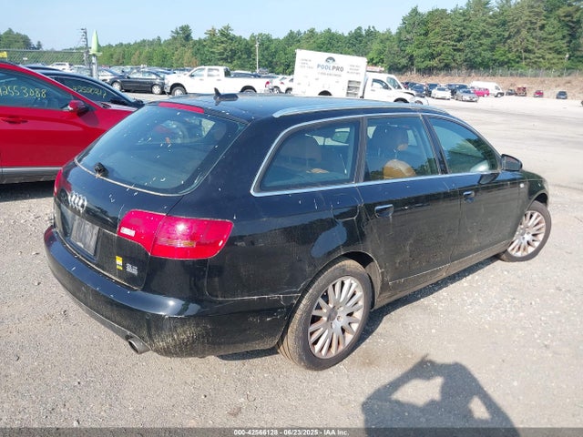 2006 AUDI A6 WAUKH74F66N076940 Photo 3