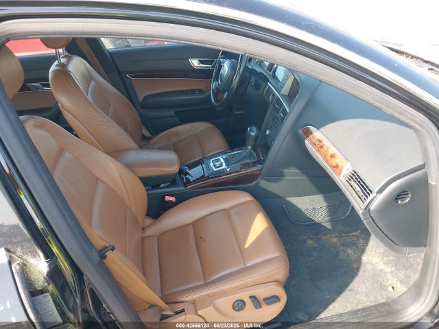 2006 AUDI A6 WAUKH74F66N076940 Photo 4