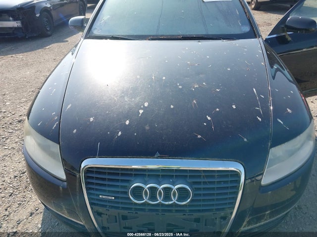2006 AUDI A6 WAUKH74F66N076940 Photo 5