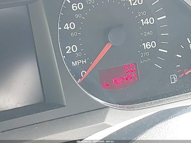 2006 AUDI A6 WAUKH74F66N076940 Photo 6