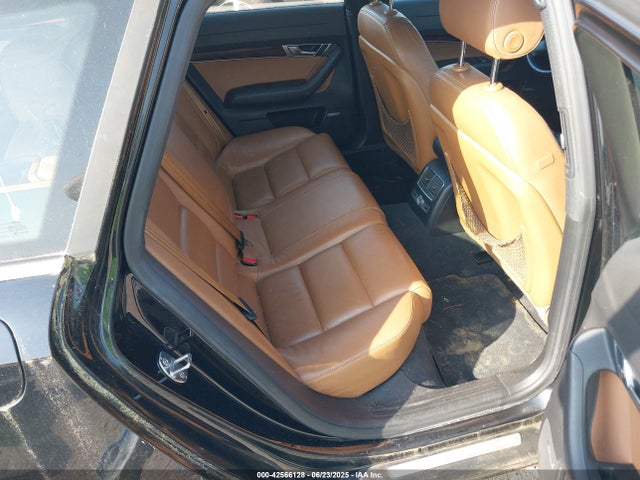 2006 AUDI A6 WAUKH74F66N076940 Photo 7