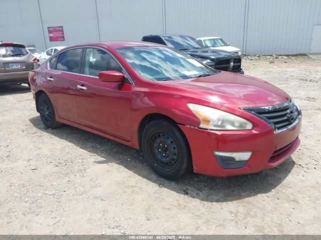2013 NISSAN ALTIMA 1N4AL3AP7DN457461