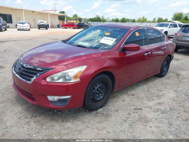 2013 NISSAN ALTIMA 1N4AL3AP7DN457461 Photo 1