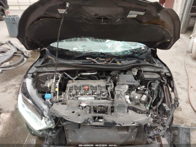 3CZRU6H58NM700460 Honda r18z9