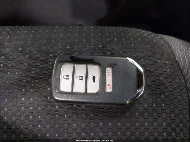 3CZRU6H58NM700460 Honda r18z9