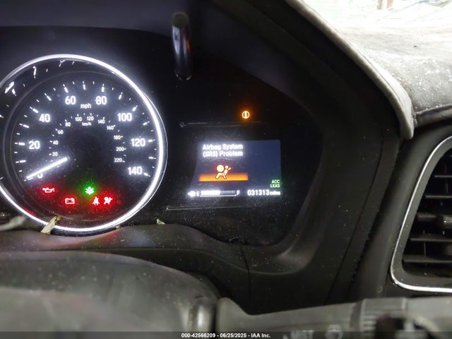 3CZRU6H58NM700460 Honda r18z9