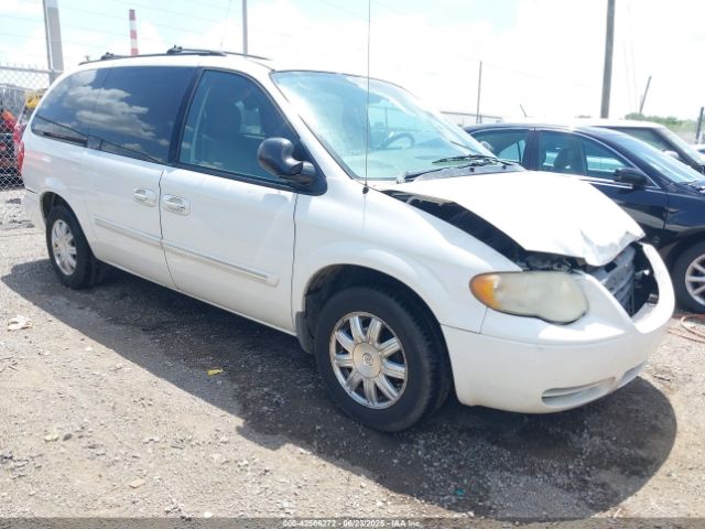 2005 CHRYSLER TOWN & COUNTRY 2C4GP54L05R465984