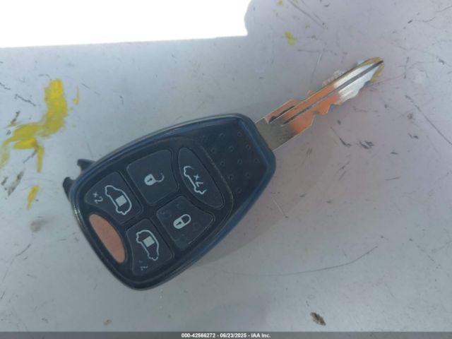 2005 CHRYSLER TOWN & COUNTRY 2C4GP54L05R465984 Photo 10
