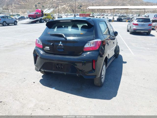 2024 MITSUBISHI MIRAGE ML32AUHJ1RH034895 Photo 3