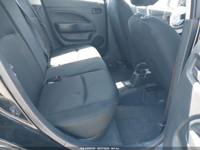 2024 MITSUBISHI MIRAGE ML32AUHJ1RH034895 Photo 7