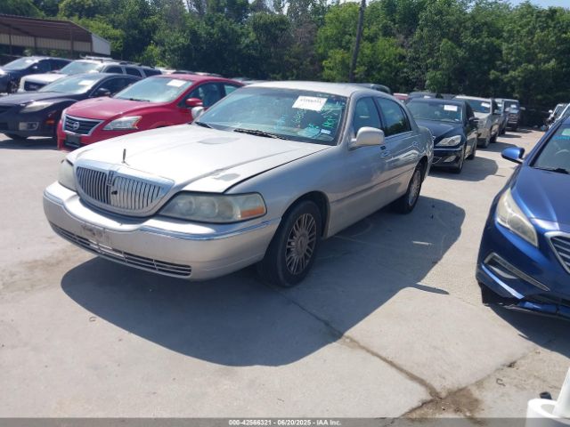 2009 LINCOLN TOWN CAR 2LNHM82V39X614212 Photo 1