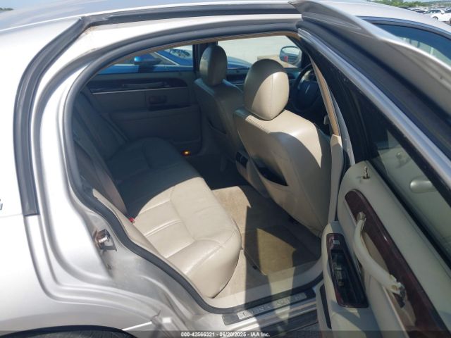 2009 LINCOLN TOWN CAR 2LNHM82V39X614212 Photo 7