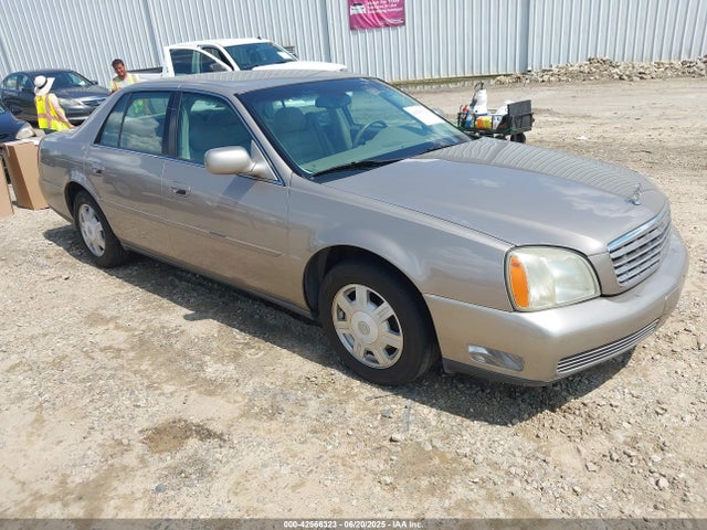 2003 CADILLAC DEVILLE 1G6KD54Y03U279170 Photo 0