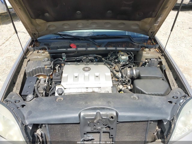 2003 CADILLAC DEVILLE 1G6KD54Y03U279170 Photo 9