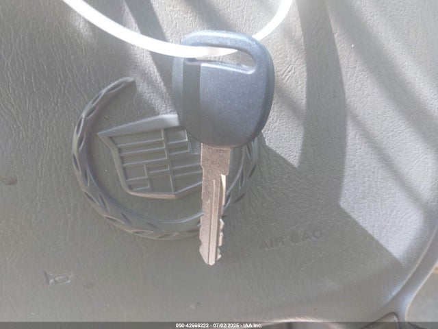 2003 CADILLAC DEVILLE 1G6KD54Y03U279170 Photo 10
