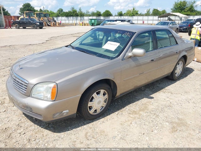 2003 CADILLAC DEVILLE 1G6KD54Y03U279170 Photo 1
