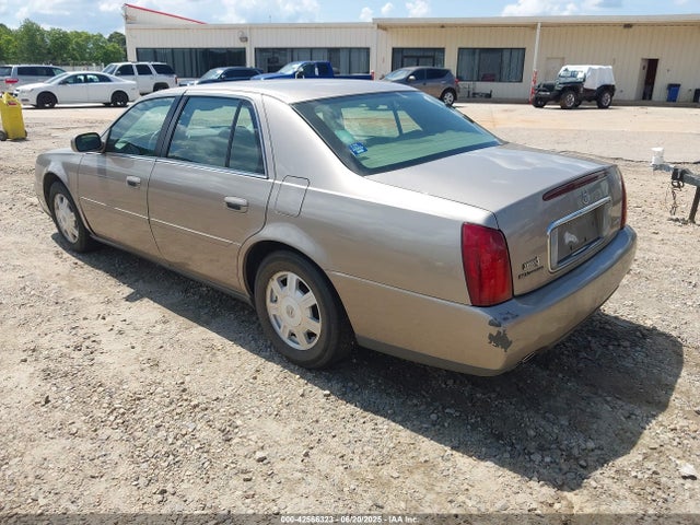 2003 CADILLAC DEVILLE 1G6KD54Y03U279170 Photo 2