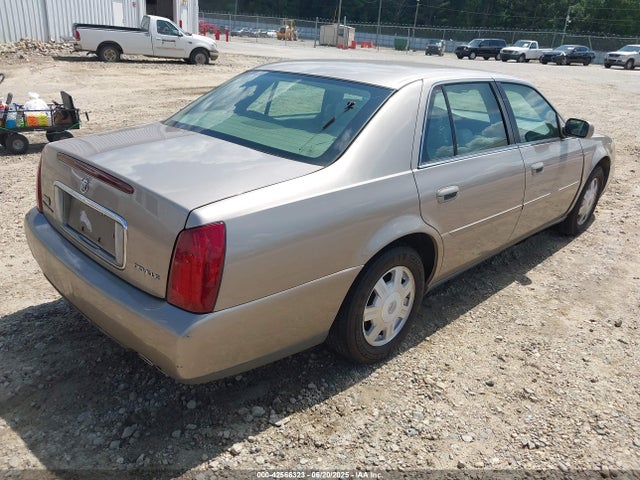 2003 CADILLAC DEVILLE 1G6KD54Y03U279170 Photo 3
