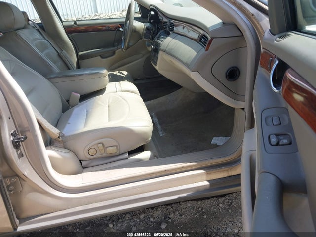 2003 CADILLAC DEVILLE 1G6KD54Y03U279170 Photo 4