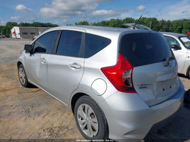 2017 NISSAN VERSA NOTE 3N1CE2CP5HL361759 Photo 2