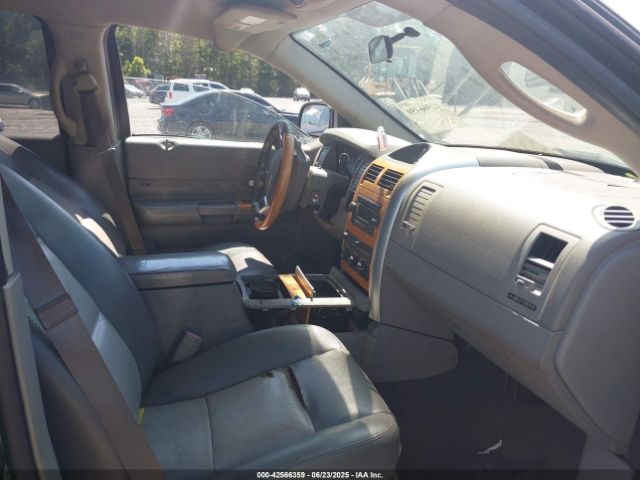 2007 CHRYSLER ASPEN 1A8HX58P47F575277 Photo 4