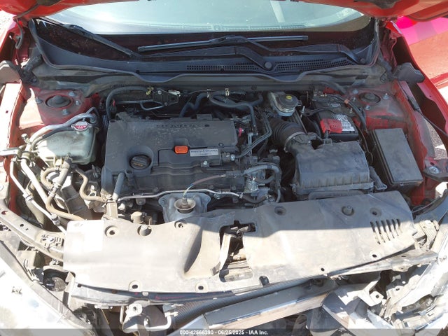 Honda k20c2 2017 2HGFC2F50HH552946 Image 10
