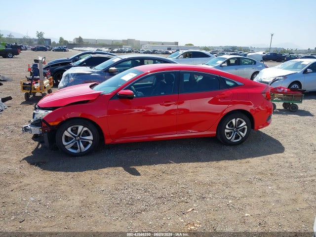 Honda k20c2 2017 2HGFC2F50HH552946 Image 15