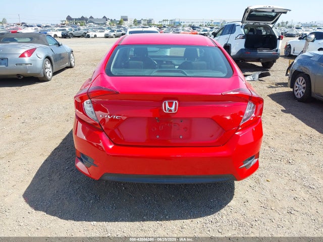 Honda k20c2 2017 2HGFC2F50HH552946 Image 17