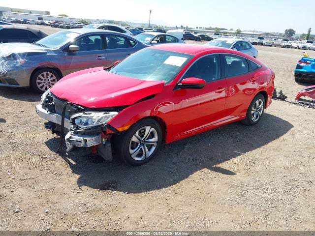 Honda k20c2 2017 2HGFC2F50HH552946 Image 2