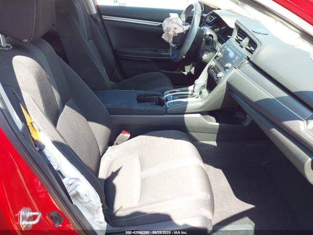 Honda k20c2 2017 2HGFC2F50HH552946 Image 5