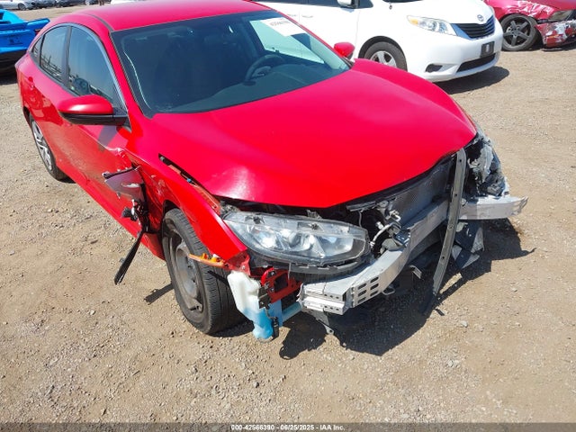 Honda k20c2 2017 2HGFC2F50HH552946 Image 6