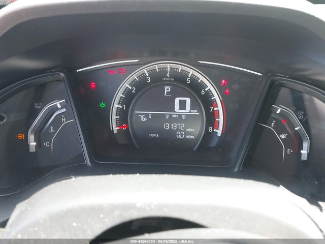 Honda k20c2 2017 2HGFC2F50HH552946 Image 7