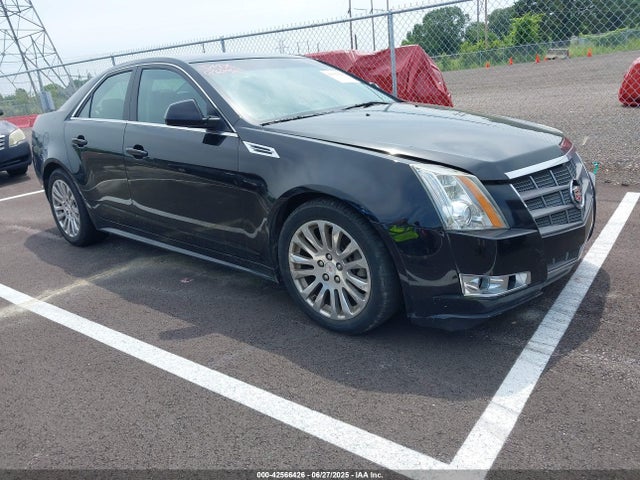 2010 CADILLAC CTS 1G6DS5EV8A0109596 Photo 0
