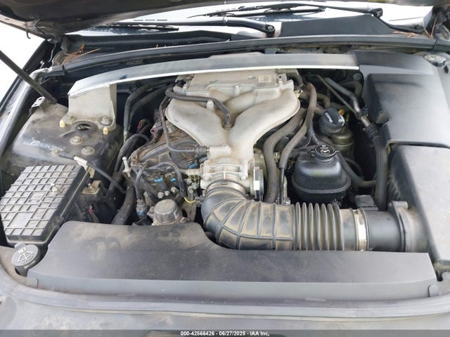 2010 CADILLAC CTS 1G6DS5EV8A0109596 Photo 9