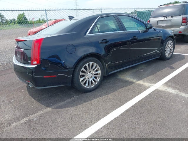 2010 CADILLAC CTS 1G6DS5EV8A0109596 Photo 3