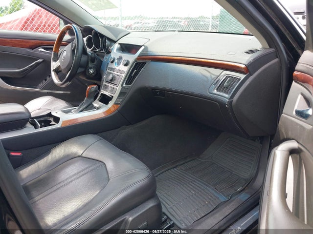 2010 CADILLAC CTS 1G6DS5EV8A0109596 Photo 4