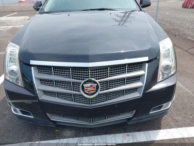 2010 CADILLAC CTS 1G6DS5EV8A0109596 Photo 5