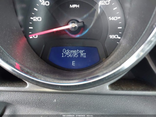2010 CADILLAC CTS 1G6DS5EV8A0109596 Photo 6