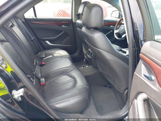 2010 CADILLAC CTS 1G6DS5EV8A0109596 Photo 7
