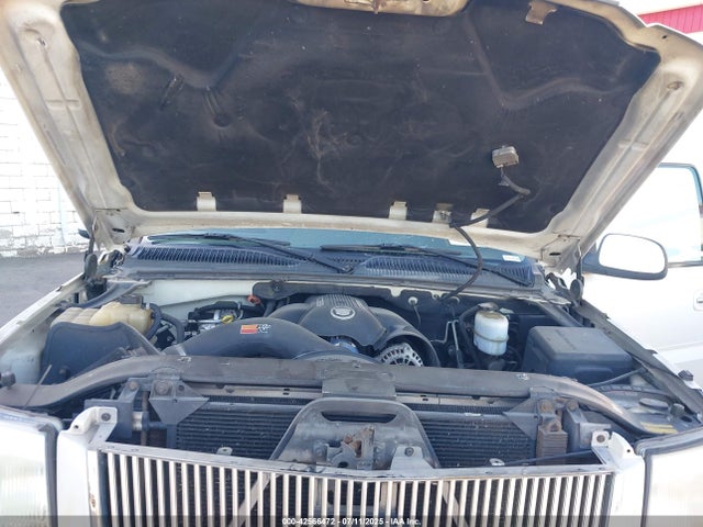 2002 CADILLAC ESCALADE EXT 3GYEK63N92G238433 Photo 9