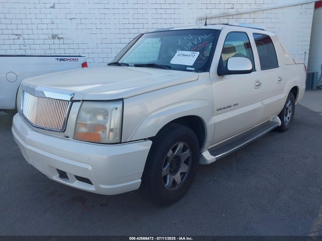 2002 CADILLAC ESCALADE EXT 3GYEK63N92G238433 Photo 1