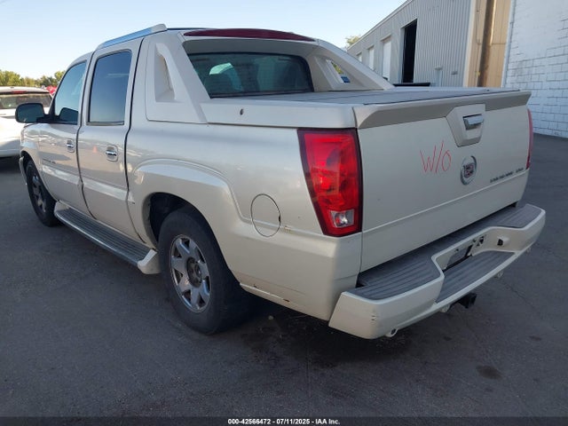 2002 CADILLAC ESCALADE EXT 3GYEK63N92G238433 Photo 2